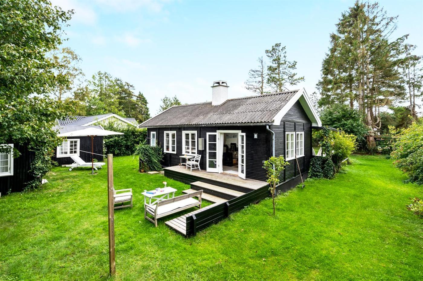 Idyll Summer House In Hornbaek Βίλα Εξωτερικό φωτογραφία